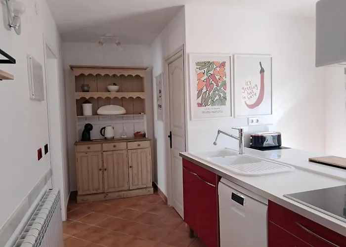 Villa Portitxol En Moraira