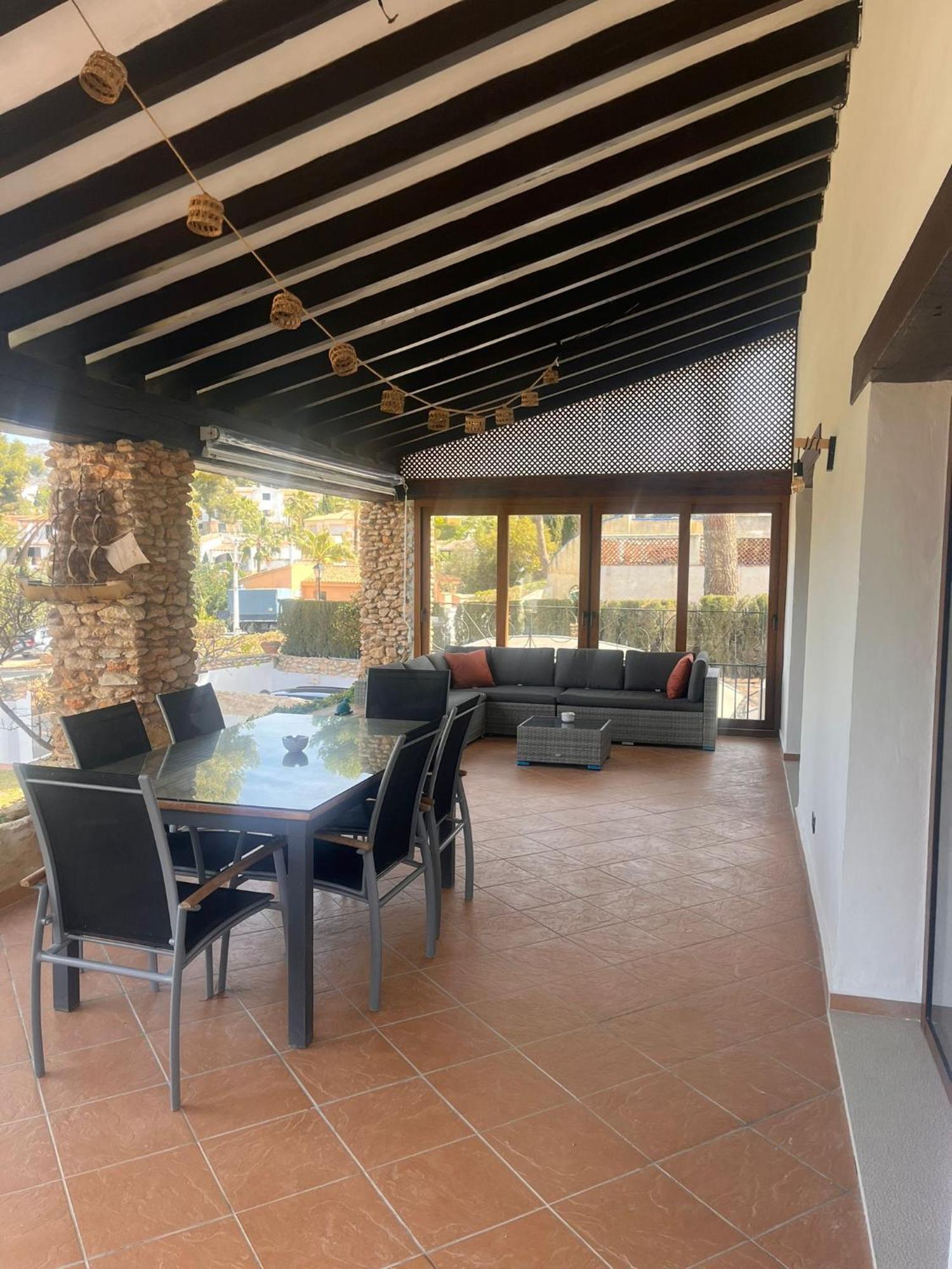 Villa Portitxol En *