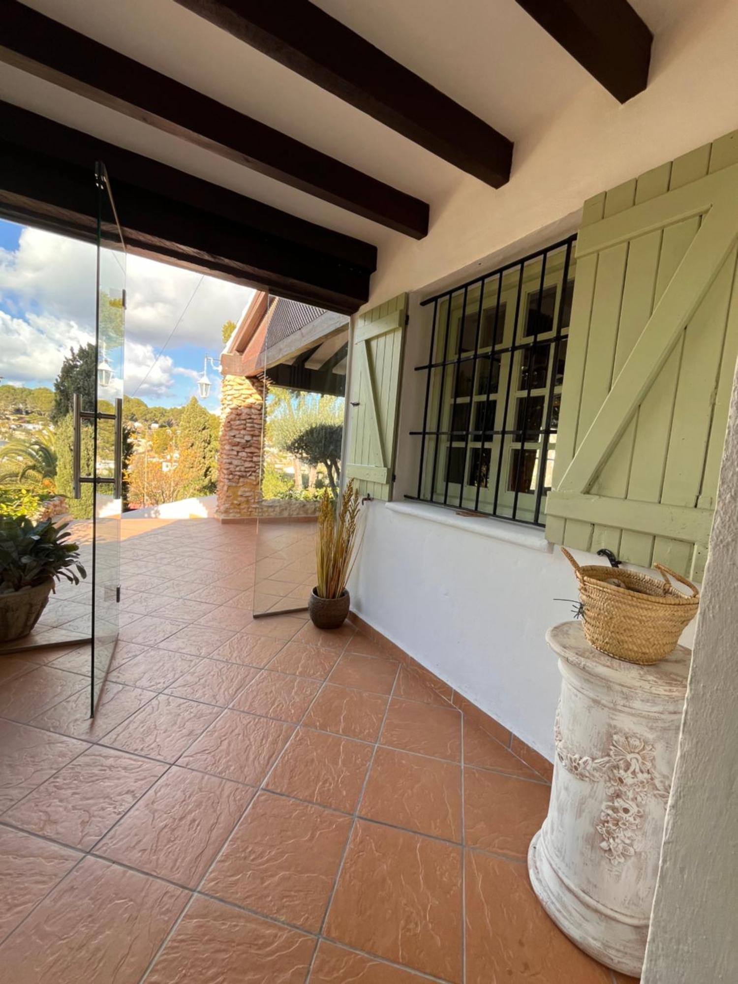 Villa Portitxol En Moraira