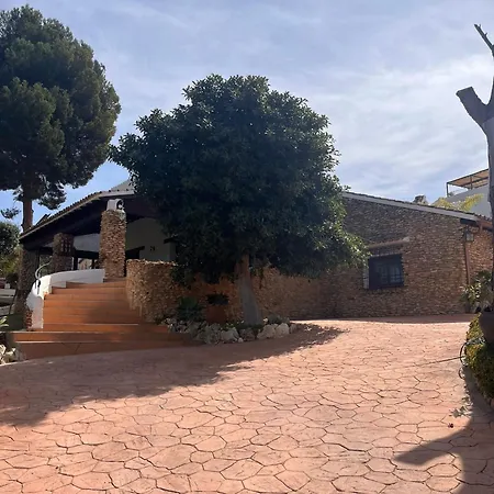 Villa Portitxol En Moraira Exterior photo