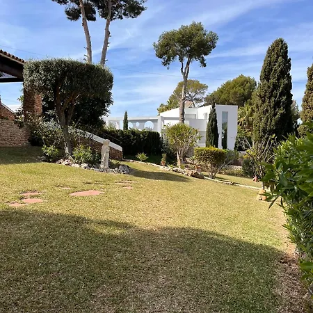 Villa Portitxol En Moraira Exterior photo