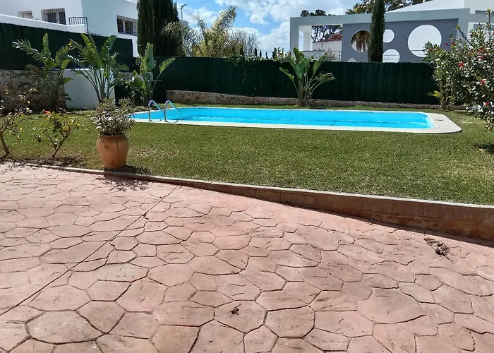 Villa Portitxol En Moraira